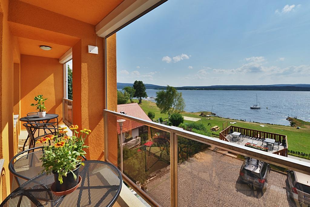 Pension Calla Dolní Vltavice Exterior photo