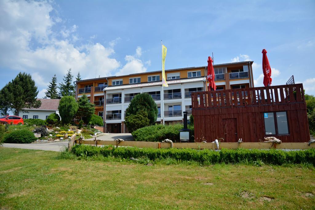 Pension Calla Dolní Vltavice Exterior photo