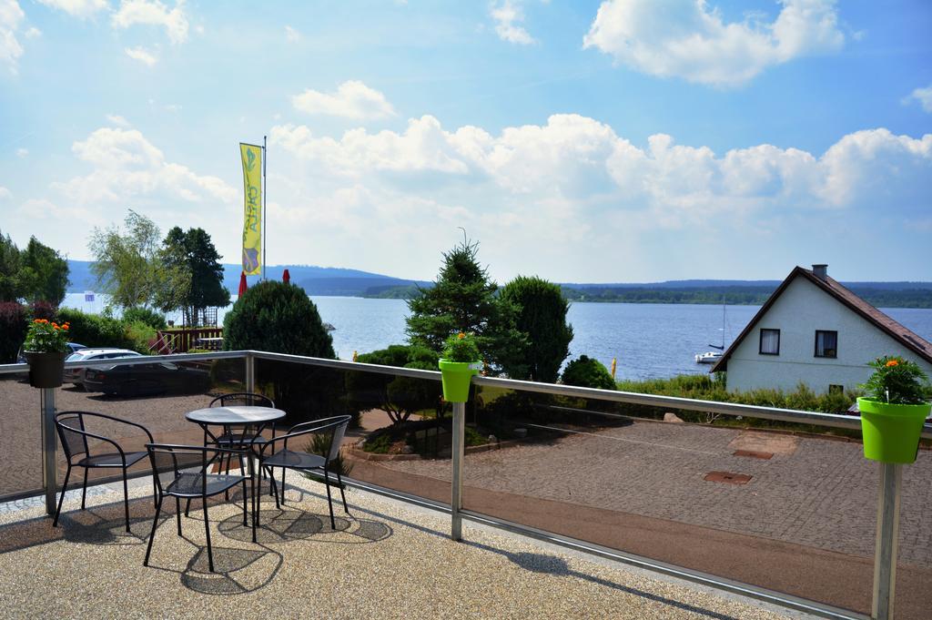 Pension Calla Dolní Vltavice Exterior photo